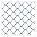 Hot Dipped Galvanized Chain Link Wire Mesh Fence
